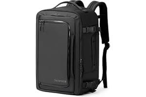 REISERESA Plecak podróżny, bagaż podręczny do samolotu, wodoszczelny, na laptopa, torba podróżna, na podróż biznesową, do pracy, na urlop, 20 l, 28 l, 40 l