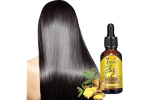 Bavokon 40 ML Croissance Cheveux,Cheveux,Perte Cheveux Et Cheveux Effiler Traitement,Favorise La Pousse des Cheveux Plus Épais,Meilleure Et Plus RapiCroissance Cheveux