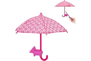 MultiValue Parasol przeciwsłoneczny na telefon komórkowy z przyssawką, kreatywny, uniwersalny, na telefon komórkowy, ochrona przed oślepieniem, outdoor, w podróży,