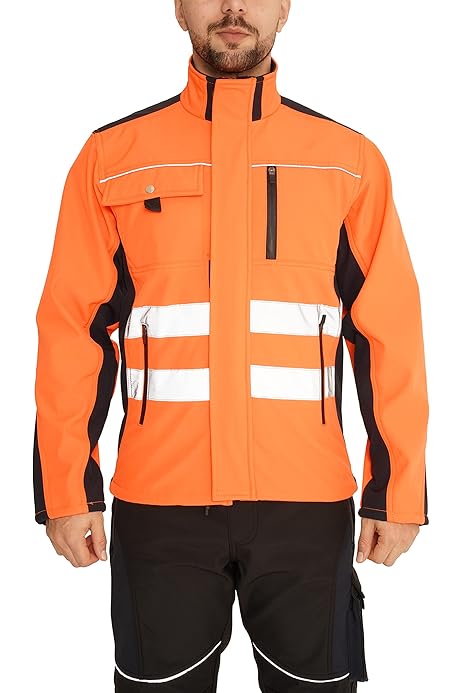 Travail Reflechissant Vetement Reflechissant Vêtements De Travail