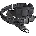 550 Paracord Gun Sling 2 Point Rifle Sling Multi Use Two Point Sling Adjustable Rifle Strap