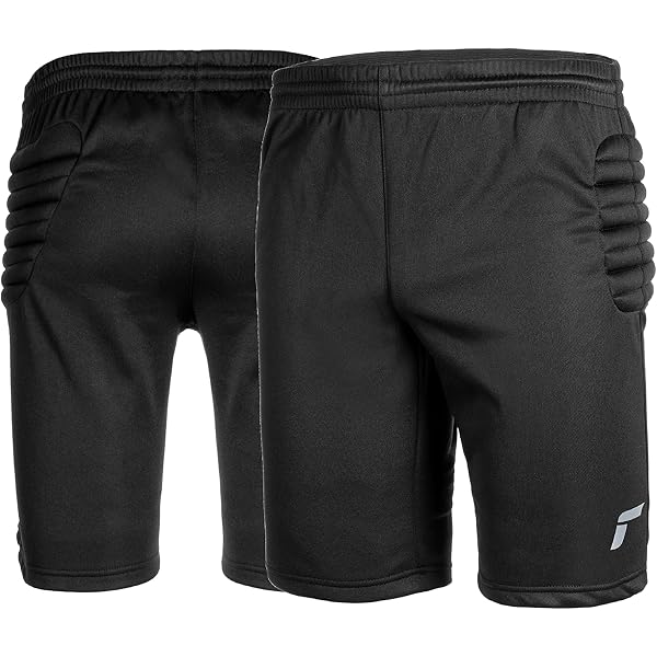 WALTER Pantaloncini Da Calcio Modello One - Coppia - Tessuto Poliestere - Taglie XS A XL - 5