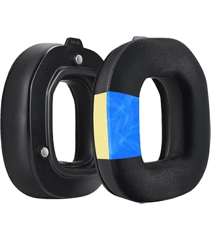 Cuscinetti Auricolari Magnetici Ricambio Per Astro A50 Gen3 - Archetto E Pad Neri