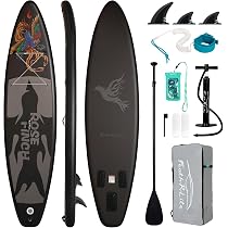 Stand Up Paddle Gonfiabile FEATH-R-LITE - Tavola SUP Ultraleggera 8,6kg