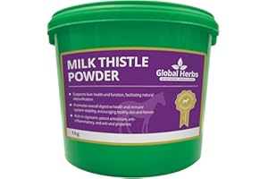 Milk Thistle Powder - Global Herbs 1kg
