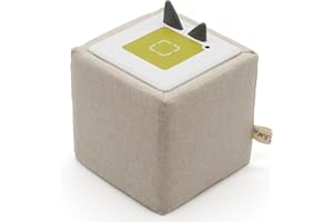 Mary-Lane for babies & kids Toniebox - Hülle, Bezug, Überzug (Simply Beige)