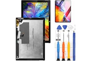 LADYSON Schermo TFT LCD per Microsoft Surface Pro 3 1631 V1.1 sostituzione dello schermo LTL120QL01 TOM12H20 12 pollici LCD Touch Digitizer Kit di montaggio con strumenti (non adatto per RT3)