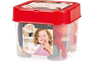 Coffret dinette - Jeu d'imitation - ECOIFFIER - +18 mois