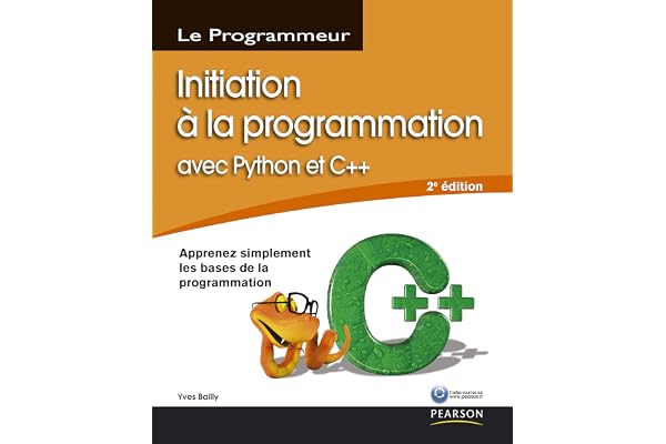 Initiation à la Programmation avec Python et C++