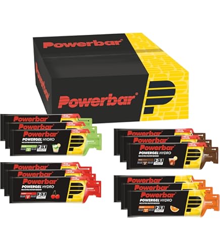 Powerbar Powergel Shots Orange (60g) Acheter - View #3