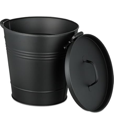 Emmer Triumph logo - Zwart/Wit - 12 liter - Octagon Parts