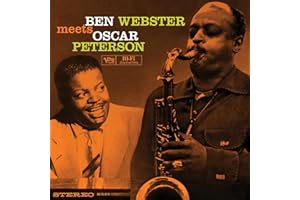 Ben Webster Meets Ocar Peterson (Acoustic Sounds)