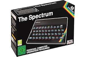 The Spectrum Console /Retro