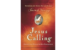 Jesus Calling: Enjoying Peace in His Presence (with Scripture References) (Jesus Calling (R))
