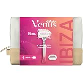 Gillette Venus Comfort Glide Sugarberry Tıraş Makinesi 1 Adet Başlık &Ccedil;anta