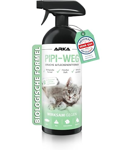 Vitakraft Deo Fresh Lavendel, Frischegranulat fr Katzentoiletten, zarter  Duft, in aromaversiegelter Streudose (1x 720g) : Amazon.de: Haustier