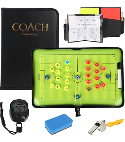 Tabellone per il Coaching del basket scheda tattica di strategia, attrezzatura per l'assistente didattico con penna cancellabile appunti per allenatori di basket  18