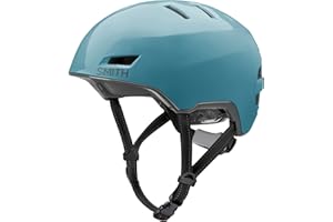 Smith Express Bicycle Helmet, Colour: Pool, Size: L