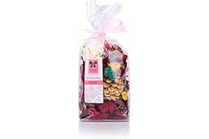 IRIS Potpourri Rose Fragrance 140gm