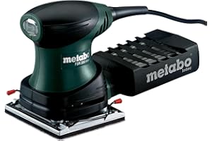 METABO FSR 200 Intec (600066500) Lijadora orbital