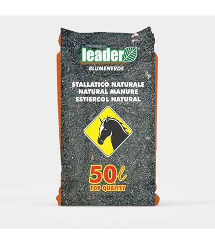 STALLATICO NATURALE IN POLVERE KG.25 FERTILIZZANTE ORGANICO Consentito In Agricoltura Biologica - Foto 6