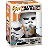 Funko POP Fig&uuml;r - Star Wars: Concept Series - Stormtrooper