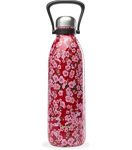 LAATSTE: Thermosfles - Jump for Joy Orange - 500 ml - Rice LAATSTE: Thermosfles - Jump for Joy Orange - 500 ml - Rice