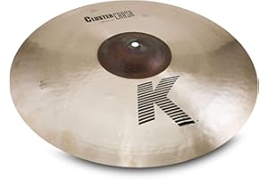 Zildjian K Custom Series - 20" Cluster Crash Cymbal