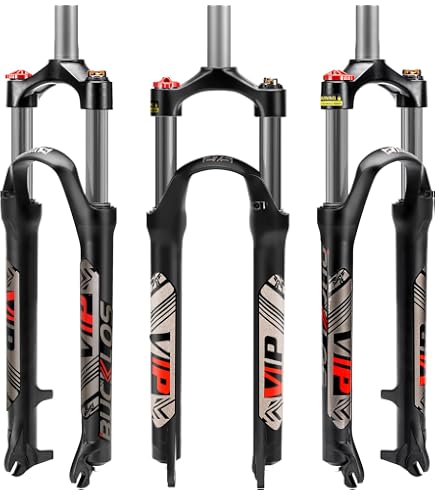 Manitou Circus Expert Dirt Jump Fork 26 100mm Straight Steerer