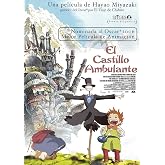 El Castillo Ambulante (Ed. Deluxe Bd) [Blu-ray]