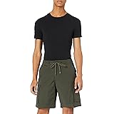 Emporio Armani Swimwear Navy Blue Bermuda, 1 Uomo