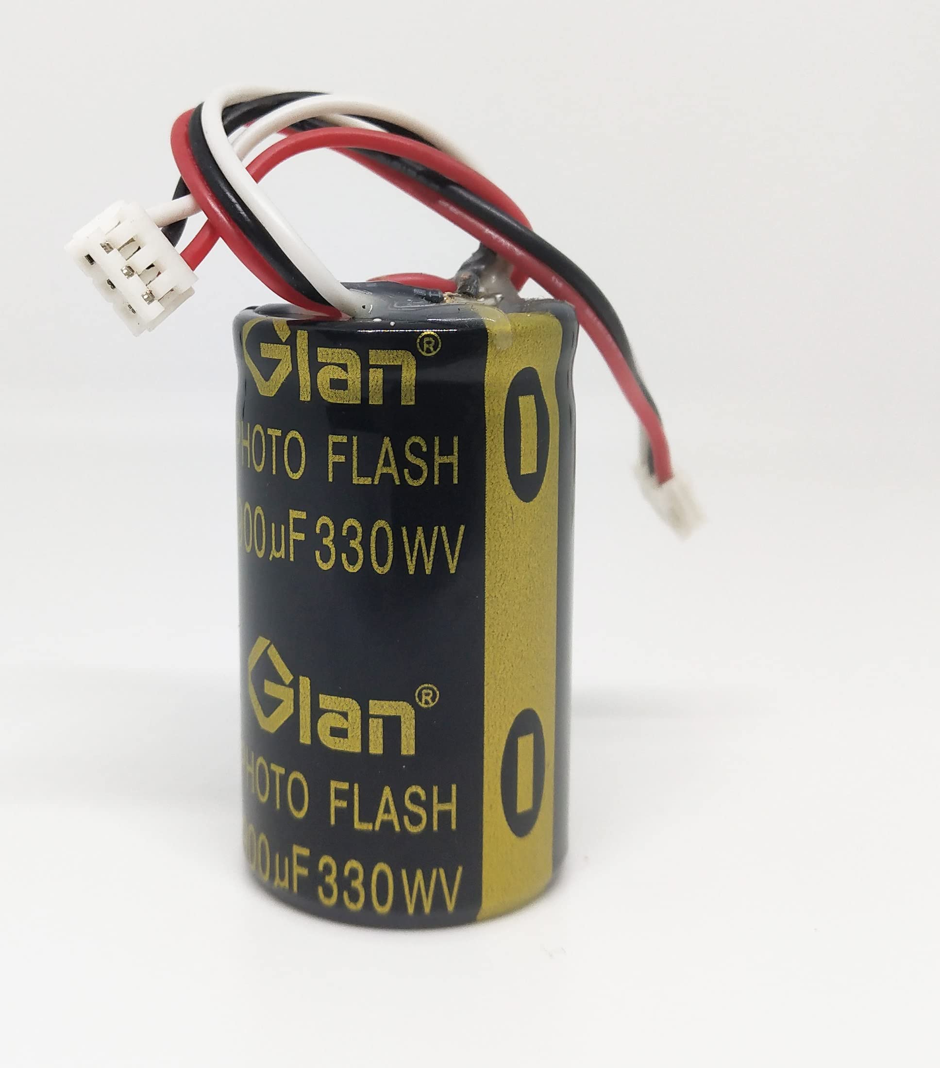 FND Flash Replacement Part Compatible with Godox TT 520II (Capacitor 330wn)