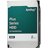 Synology HAT3320 8TB Plus Serisi SATA HDD 3.5" (HAT3320-8T)