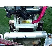 Sicur Lock FB Corto 25HP OSCULATI - Blocco Sicurezza Per Motori Marini - Foto 9