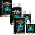 Miqiko Lung Enhancement and Care Inhaler, Medilisk Lung Cleansing Spray, Lung Enhancement and Care Inhalation, Miqiko Lung Enhancer (3pcs)