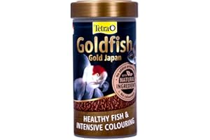 Tetra Goldfish Gold Japan Premium Food for Fancy Goldfish 145g 145g