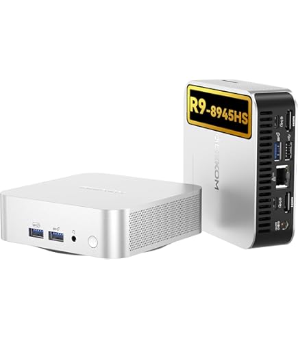 ミニPC GEEKOM A7 Ryzen 9 7940HS 2TBSSD miniPC DSC_0420-Custom.jpg