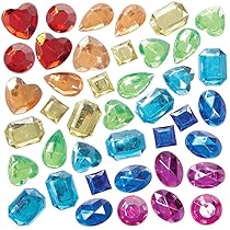 CRYSTAL KING Strasssteine Herzen - 80 Stück Rote Glitzersteine Zum Basteln