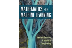 Mathematics for Machine Learning
