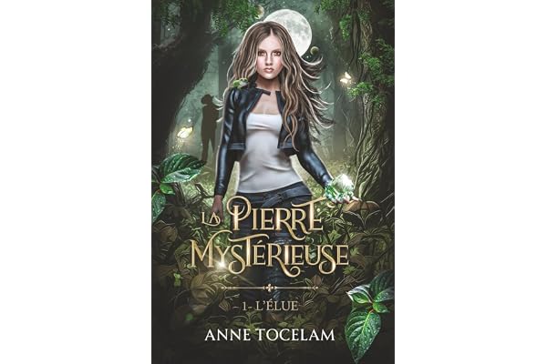 La Pierre mystérieuse: Tome 1: L'élue