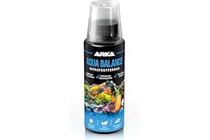 MICROBE-LIFT ARKA Aqua Balance Nitrate Remover Aquarium 118 ml - Organic Against Nitrate, Algae & Turbidity - For Fresh & Saltwater - Improves Water Quality & Ecosystem