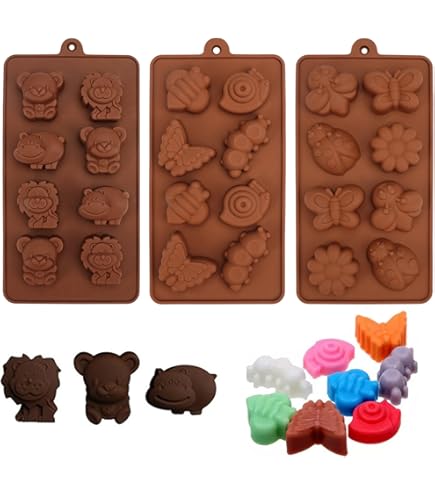 Stampo In Silicone A Forma Di Koala - Per Cioccolato, Fondente, Biscotti E Sapone - Foto 2
