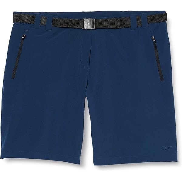 CMP Unisex Shorts 32c6436 - Bequeme Bermuda Für Sport & Freizeit