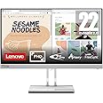 Lenovo L22e-40 – Everyday Monitor - 21.45" FHD Display - 75Hz - 4ms–16ms Response Time - AMD FreeSync - Low Bluelight Certified - Tilt Stand - HDMI 1.4 - VGA - Audio Out