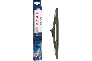 Bosch Balai d'Essuie–Glace Arrière Rear: H282, Longueur: 280mm – 1 Balai Arrière