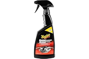 Meguiar's Nettoyant Moteur 473ml G14816EU