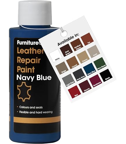 The Leather Clinic - Colorante Riparatore Per Pelle 250 Ml (Marrone) - Balsamo Ricolorante Per Divani, Scarpe, Borse E Giacche - Ripristina Il Colore E Copre Graffi Leggeri