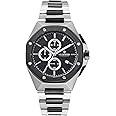 FG UNITED Primo Men’s Chronograph Stainless Steel Watch- FG9002