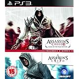 Assassin's Creed I & Assassin's Creed II - Game Of The Year Edition [Edizione: Regno Unito]