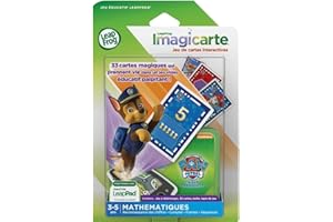 LeapFrog - 81580 - Jeu De Société - Leappad - Pat Patrouille - Réalité Augmentée